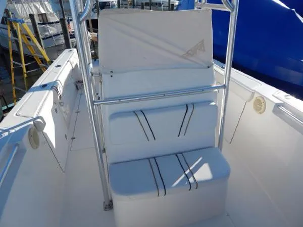 Slide: The Image of Angler Center Console 2004 - 5