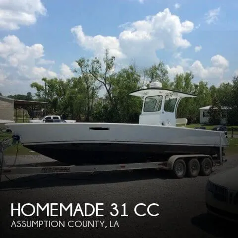 Slide: The Image of Sportfish Offshore 31 Aluminum Center Console 2010 - 0