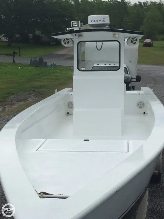 Slide: The Image of Sportfish Offshore 31 Aluminum Center Console 2010 - 2