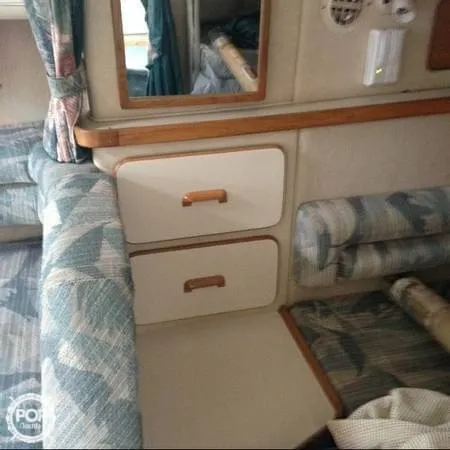 Slide: The Image of Sea Ray 330 Sundancer 1994 - 3