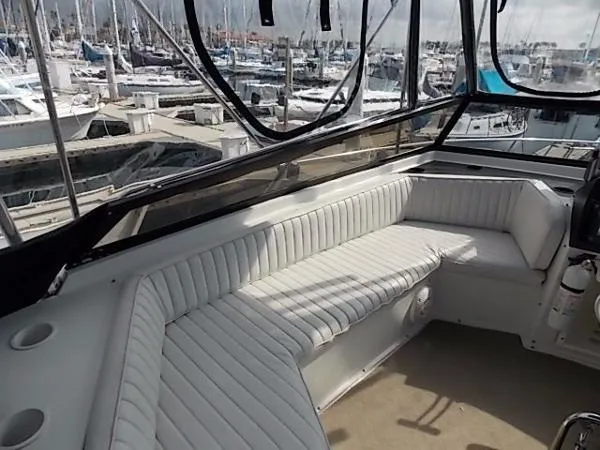 Slide: The Image of Carver Yachts Mariner 1989 - 7