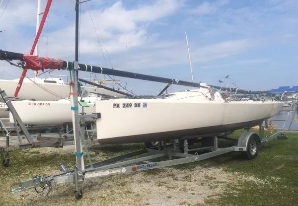 Slide: The Image of J Boats J/70 J70 J 70 J-70 2013 - 1