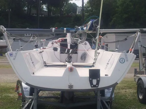 Slide: The Image of J Boats J/70 J70 J 70 J-70 2013 - 2