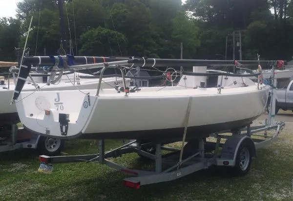 Slide: The Image of J Boats J/70 J70 J 70 J-70 2013 - 3