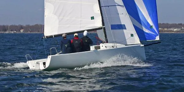 Slide: The Image of J Boats J/70 J70 J 70 J-70 2013 - 5
