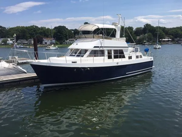 Slide: The Image of Ocean Alexander 423 Classico 2001 - 0