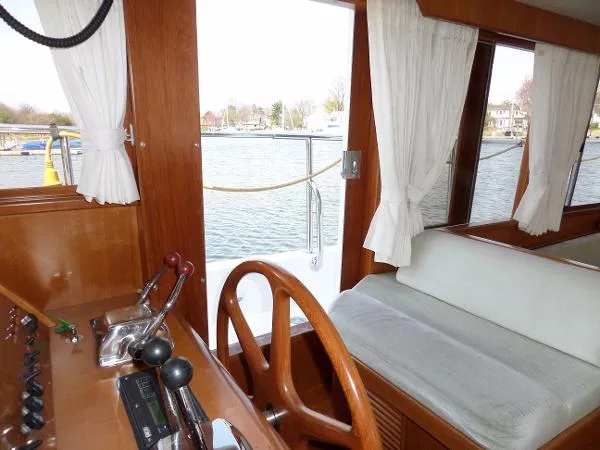 Slide: The Image of Ocean Alexander 423 Classico 2001 - 10