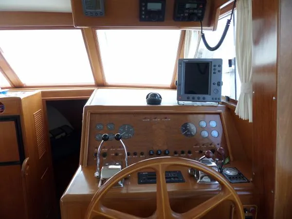 Slide: The Image of Ocean Alexander 423 Classico 2001 - 11