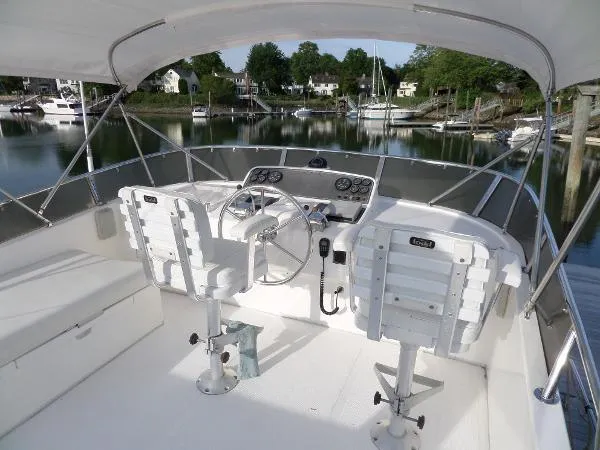 Slide: The Image of Ocean Alexander 423 Classico 2001 - 2