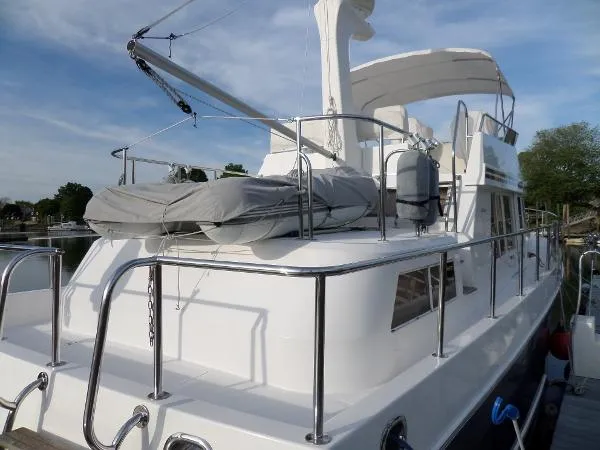Slide: The Image of Ocean Alexander 423 Classico 2001 - 3