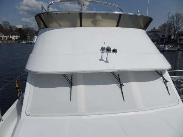 Slide: The Image of Ocean Alexander 423 Classico 2001 - 4