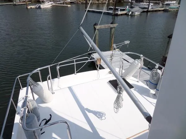 Slide: The Image of Ocean Alexander 423 Classico 2001 - 5