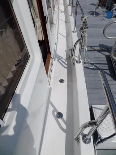 Slide: The Image of Ocean Alexander 423 Classico 2001 - 8