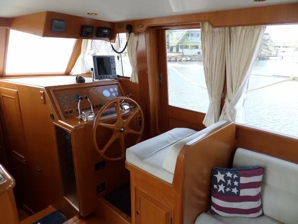 Slide: The Image of Ocean Alexander 423 Classico 2001 - 9