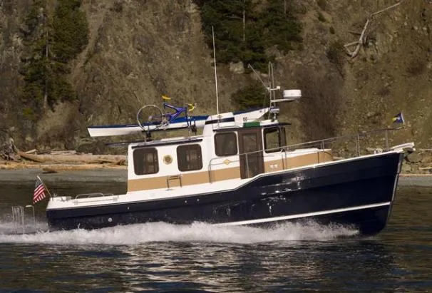 Slide: The Image of Ranger Tug R29 2010 - 1