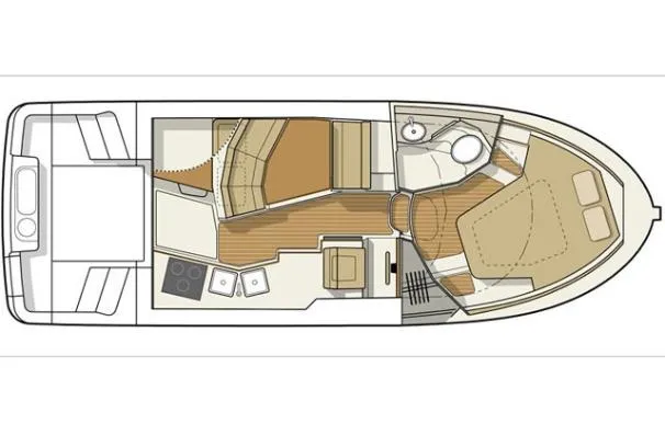 Slide: The Image of Ranger Tug R29 2010 - 11
