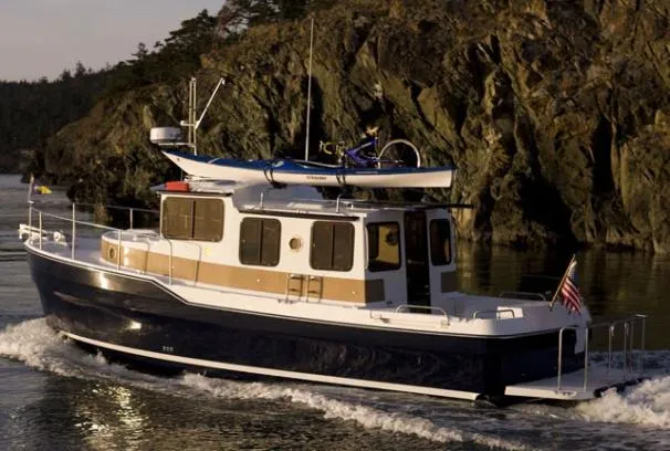 Slide: The Image of Ranger Tug R29 2010 - 2