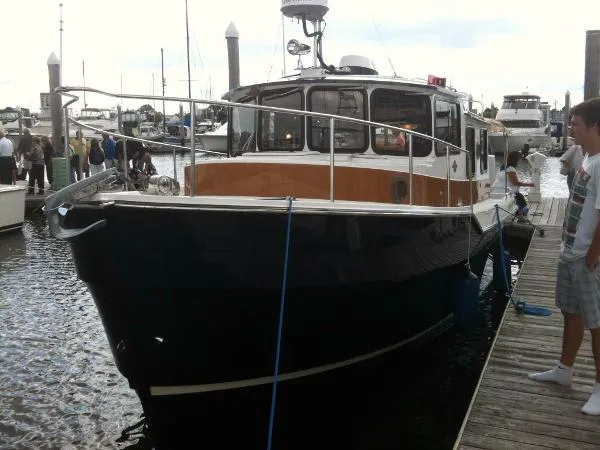 Slide: The Image of Ranger Tug R29 2010 - 9