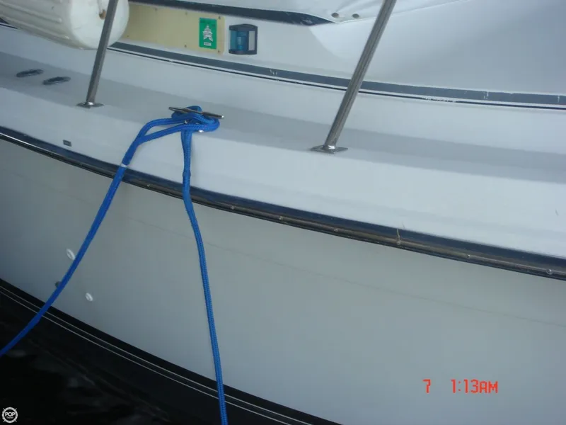 Slide: The Image of Carver Yachts 2897 Mariner 1986 - 10