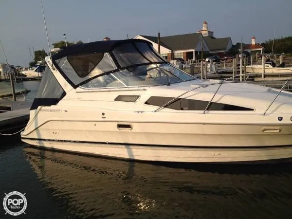 Slide: The Image of Bayliner 2855 Ciera Sunbridge 1998 - 1