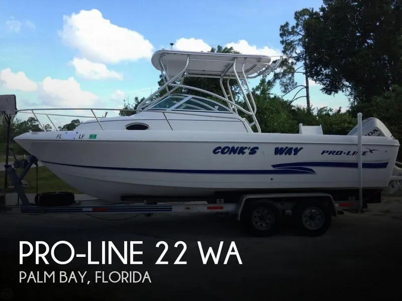 Slide: The Image of Pro-Line 22 WA 2000 - 0