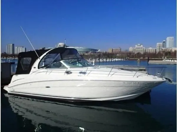 Slide: The Image of Sea Ray 300 2006 - 0