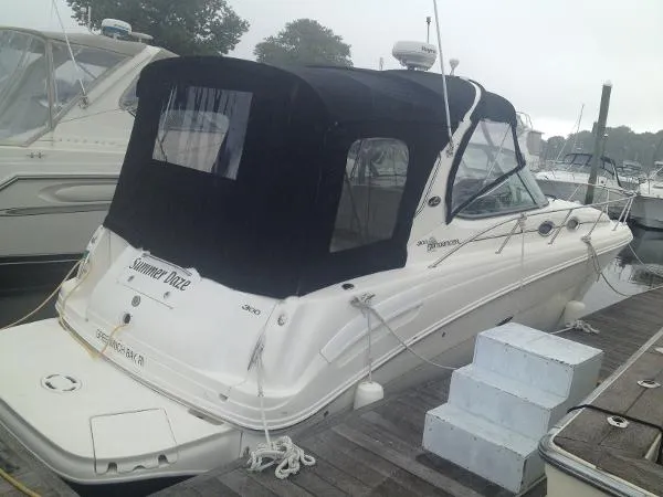 Slide: The Image of Sea Ray 300 2006 - 4