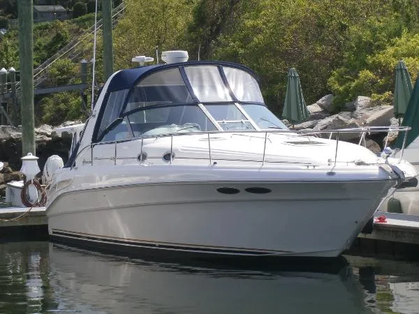 Slide: The Image of Sea Ray SunDancer DA 1999 - 0