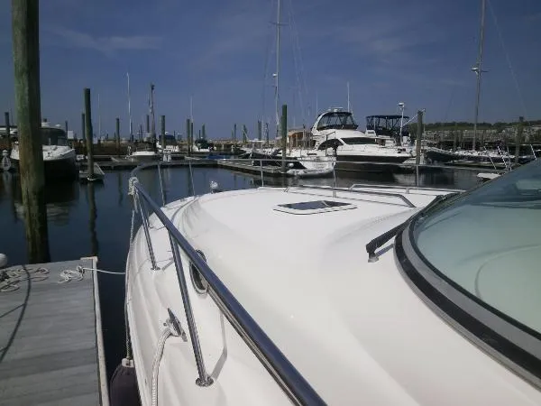 Slide: The Image of Sea Ray SunDancer DA 1999 - 11