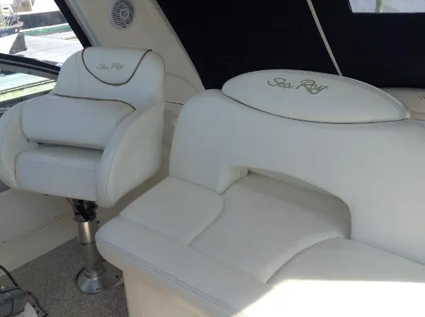 Slide: The Image of Sea Ray SunDancer DA 1999 - 7