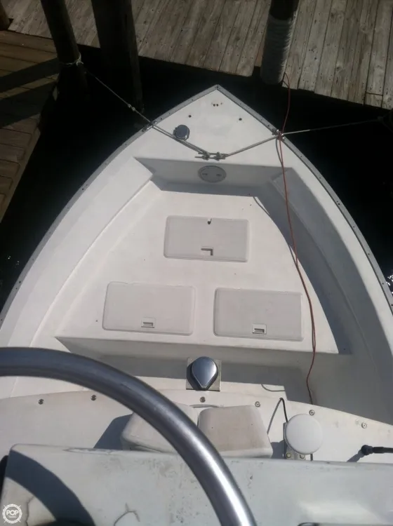 Slide: The Image of Cape Horn Yachts 19 Offshore 1996 - 10