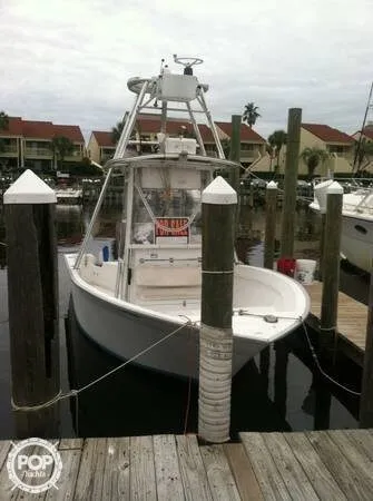Slide: The Image of Cape Horn Yachts 19 Offshore 1996 - 2