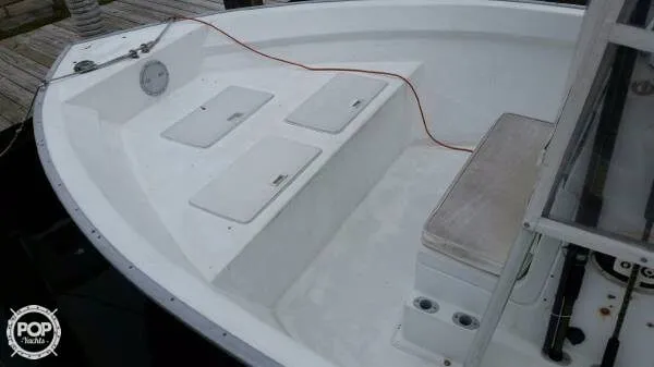 Slide: The Image of Cape Horn Yachts 19 Offshore 1996 - 4