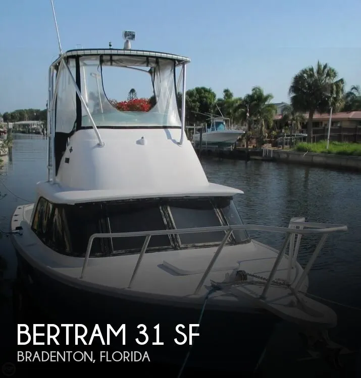 Slide: The Image of Bertram 31 SF 1968 - 0