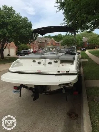 Slide: The Image of Bayliner 215 BR Runabout 2011 - 6