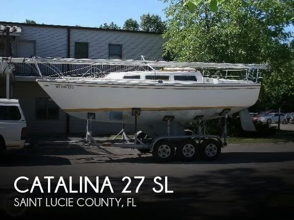 Slide: The Image of Catalina 27 SL 1976 - 0