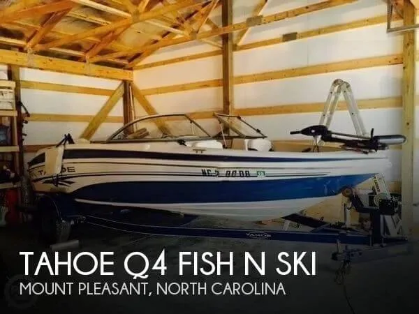 Slide: The Image of Tahoe Q4 Fish N Ski 2005 - 0