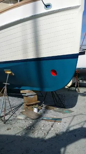 Slide: The Image of Grand Banks 36 Classic 1986 - 2