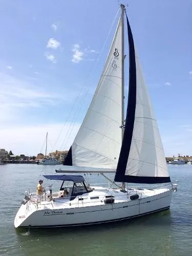 Slide: The Image of Beneteau 393 2003 - 0
