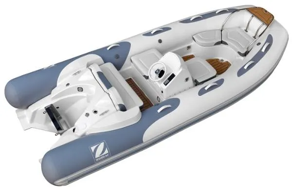 Slide: The Image of Zodiac Yachtline 470DL NEO 90hp In Stock 2015 - 10