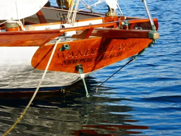 Slide: The Image of Alden Schooner 1926 - 1