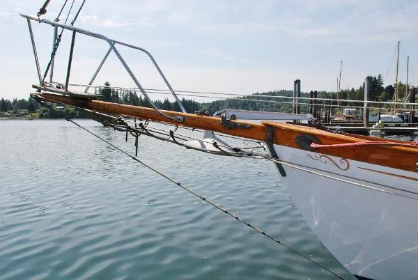Slide: The Image of Alden Schooner 1926 - 4