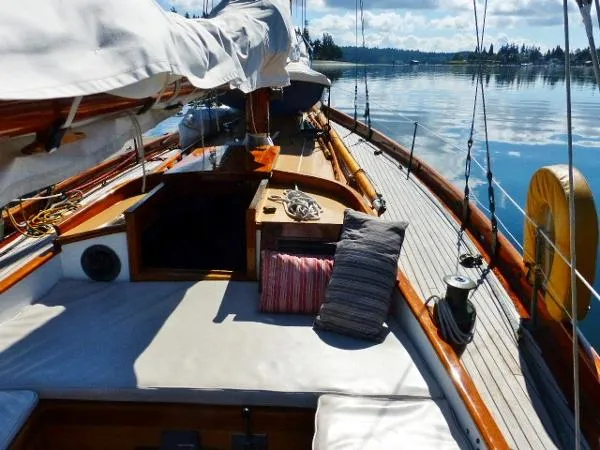 Slide: The Image of Alden Schooner 1926 - 7