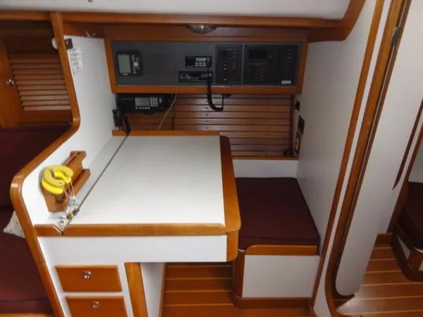 Slide: The Image of J Boats J/120 1999 - 11
