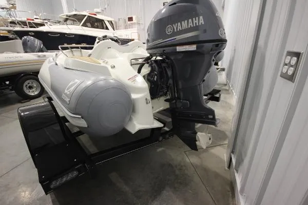 Slide: The Image of Zodiac Yachtline 340DL NEO 40hp In Stock 2015 - 11