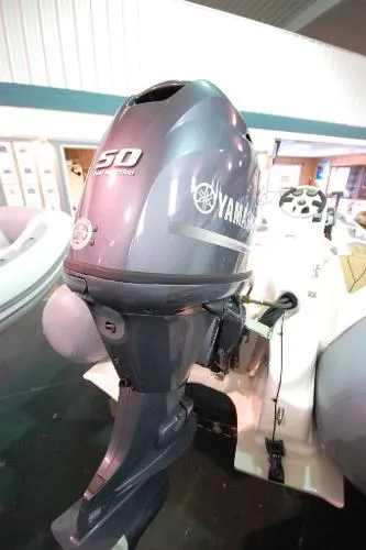 Slide: The Image of Zodiac Yachtline 380DL NEO 50hp In Stock 2015 - 10