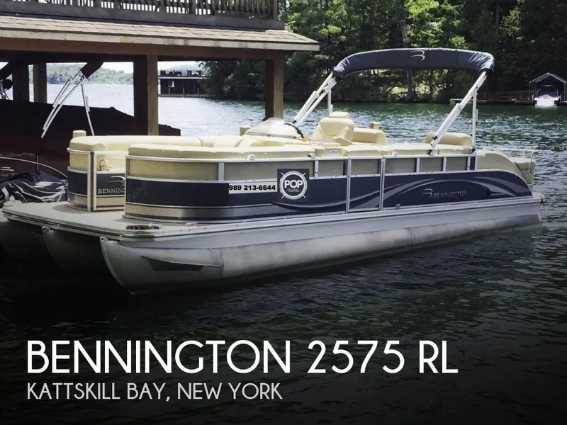 Slide: The Image of Bennington 2575 RL 2010 - 0