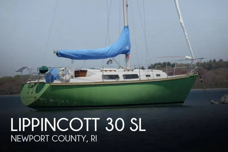 Slide: The Image of Lippincott 30 SL 1983 - 0