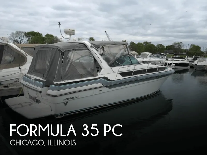 Slide: The Image of Formula 35 PC 1989 - 0