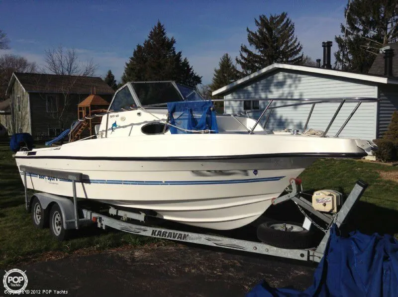 Slide: The Image of Sea Sport 2044 WA 1997 - 1